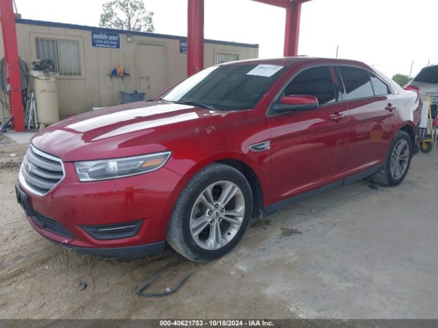 1FAHP2H89FG126884 Ford TAURUS SEL