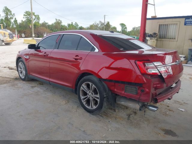 1FAHP2H89FG126884 Ford TAURUS SEL
