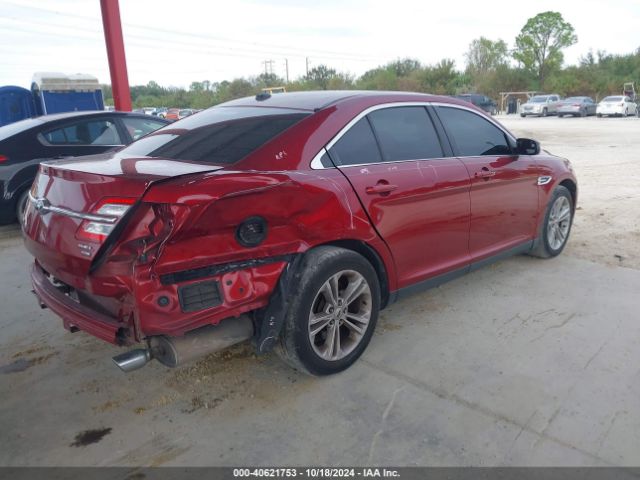 1FAHP2H89FG126884 Ford TAURUS SEL