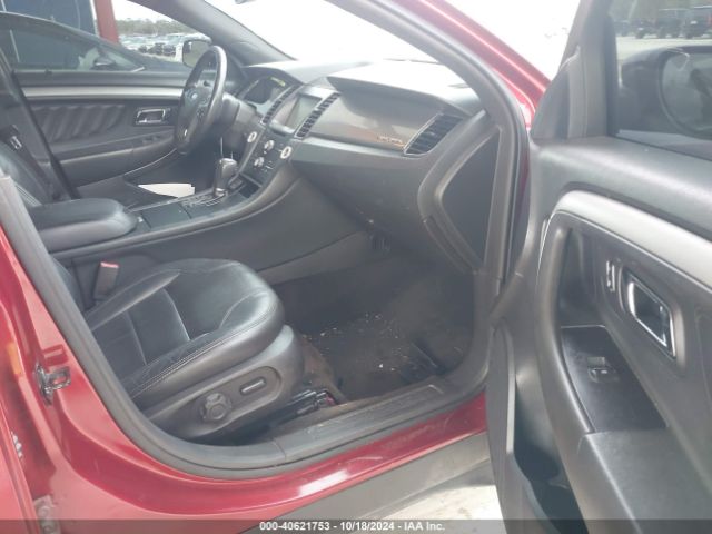 1FAHP2H89FG126884 Ford TAURUS SEL