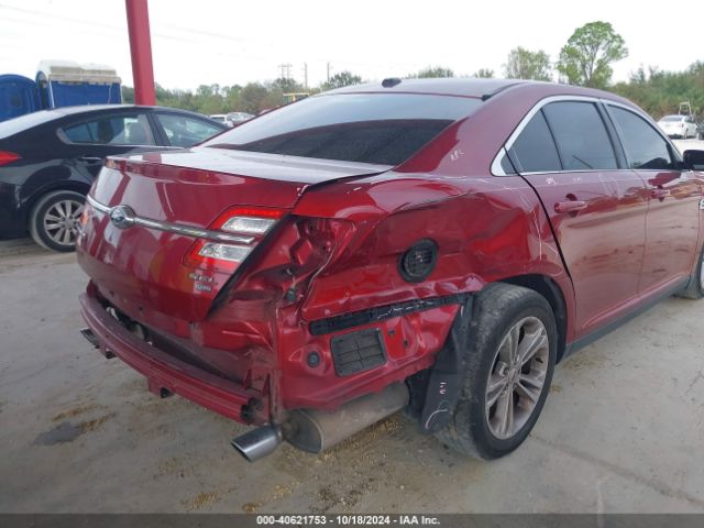 1FAHP2H89FG126884 Ford TAURUS SEL