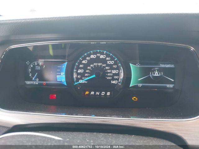 1FAHP2H89FG126884 Ford TAURUS SEL