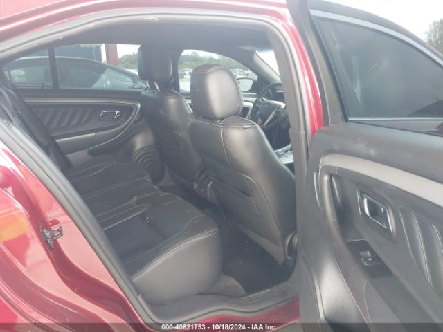 1FAHP2H89FG126884 Ford TAURUS SEL