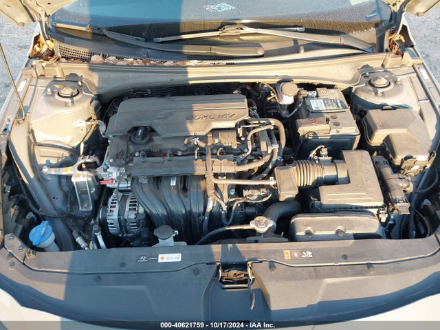 Hyundai ELANTRA SEL 2022 KMHLM4AG1NU240898 Image 10