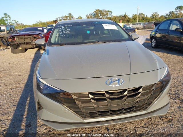 Hyundai ELANTRA SEL 2022 KMHLM4AG1NU240898 Image 13