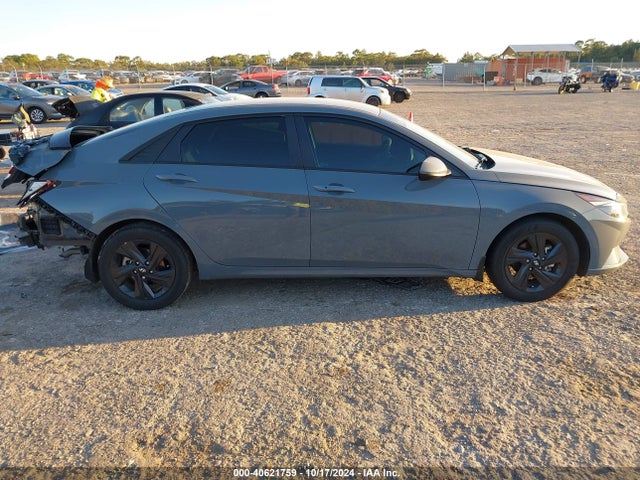 Hyundai ELANTRA SEL 2022 KMHLM4AG1NU240898 Image 14