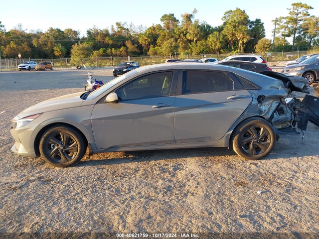 Hyundai ELANTRA SEL 2022 KMHLM4AG1NU240898 Image 15