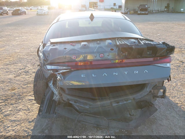 Hyundai ELANTRA SEL 2022 KMHLM4AG1NU240898 Image 17