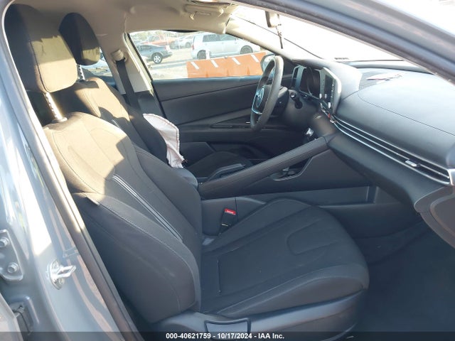 Hyundai ELANTRA SEL 2022 KMHLM4AG1NU240898 Image 5