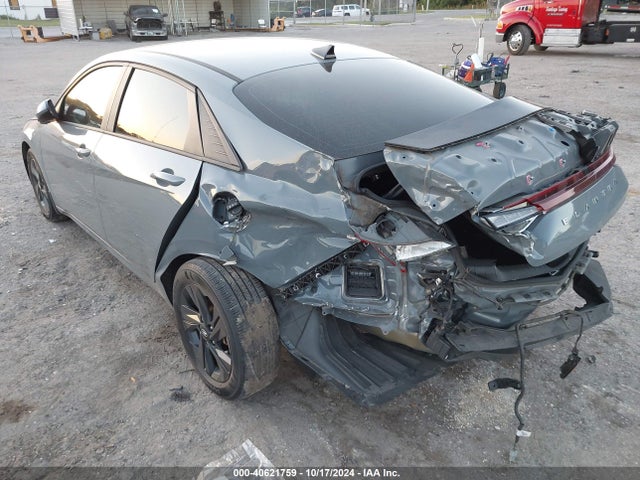 Hyundai ELANTRA SEL 2022 KMHLM4AG1NU240898 Image 6