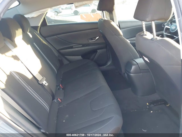 Hyundai ELANTRA SEL 2022 KMHLM4AG1NU240898 Image 8