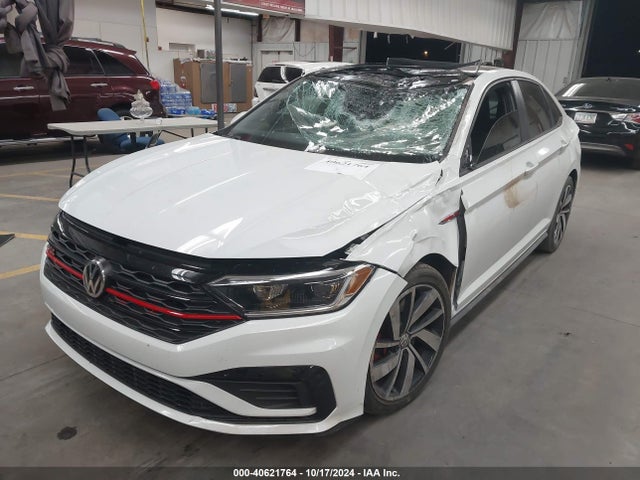 3VW6T7BUXKM227901 Volkswagen Jetta Gli 2.0t 35th Anniversary Edition/2.0t Autobahn/2.0t S