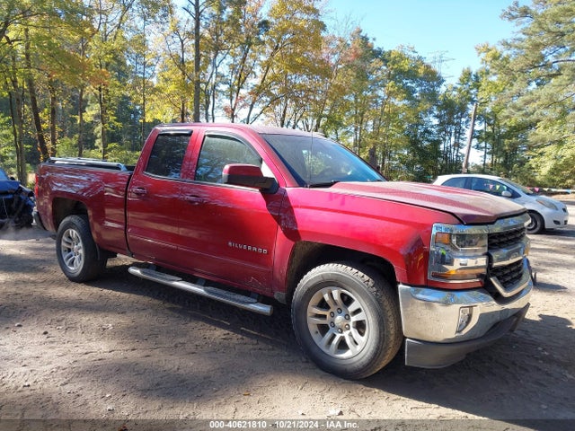 Chevrolet Silverado 1500 Ld Lt 2019 2GCRCPEC4K1201918 Image 1