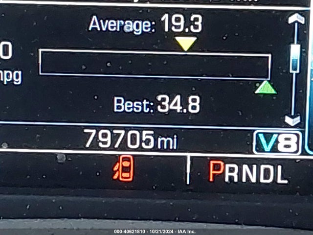 Chevrolet Silverado 1500 Ld Lt 2019 2GCRCPEC4K1201918 Image 15