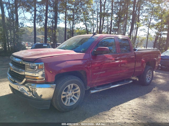 Chevrolet Silverado 1500 Ld Lt 2019 2GCRCPEC4K1201918 Image 2