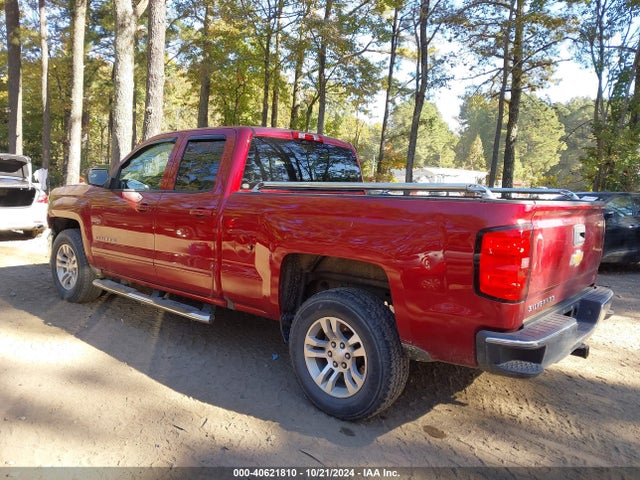 Chevrolet Silverado 1500 Ld Lt 2019 2GCRCPEC4K1201918 Image 3