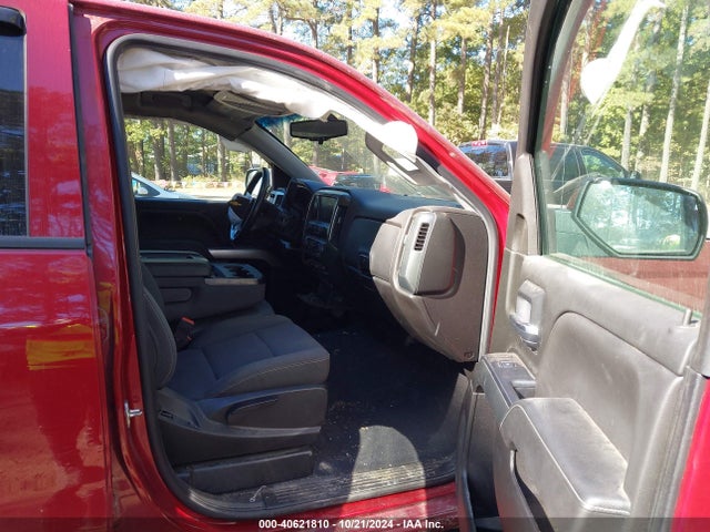 Chevrolet Silverado 1500 Ld Lt 2019 2GCRCPEC4K1201918 Image 5