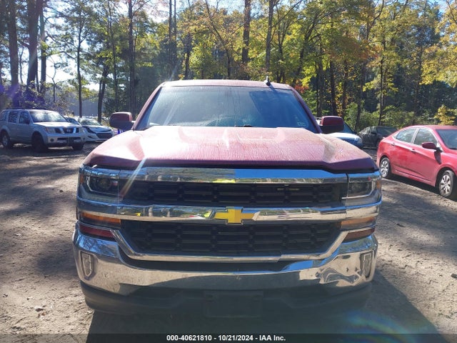 Chevrolet Silverado 1500 Ld Lt 2019 2GCRCPEC4K1201918 Image 6