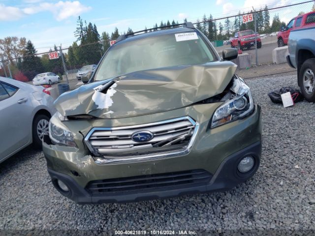 4S4BSACC8F3266898 Subaru Outback 2.5i Premium