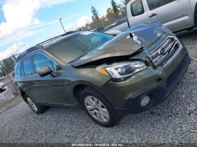 4S4BSACC8F3266898 Subaru Outback 2.5i Premium