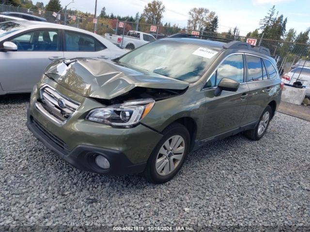 4S4BSACC8F3266898 Subaru Outback 2.5i Premium