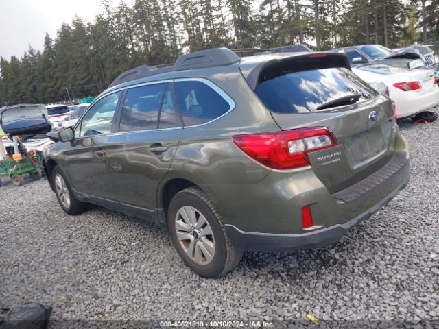 4S4BSACC8F3266898 Subaru Outback 2.5i Premium