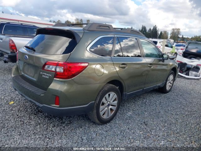 4S4BSACC8F3266898 Subaru Outback 2.5i Premium
