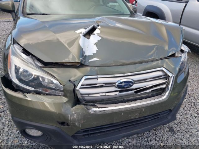 4S4BSACC8F3266898 Subaru Outback 2.5i Premium