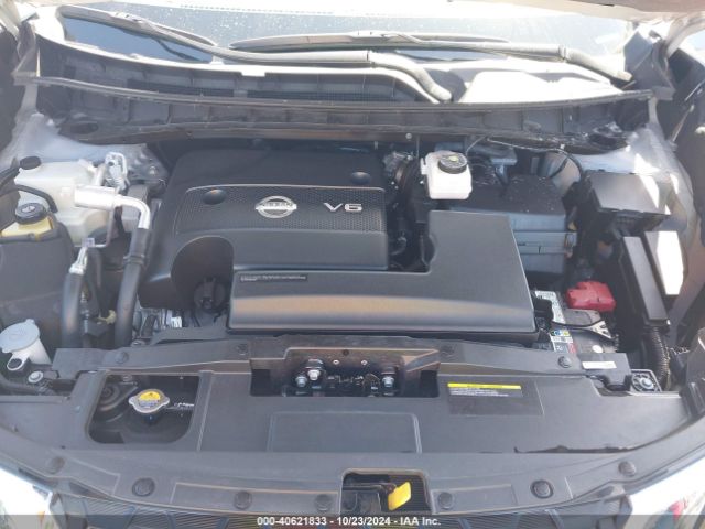 5N1AZ2DJ5MC133555 Nissan Murano Platinum Fwd