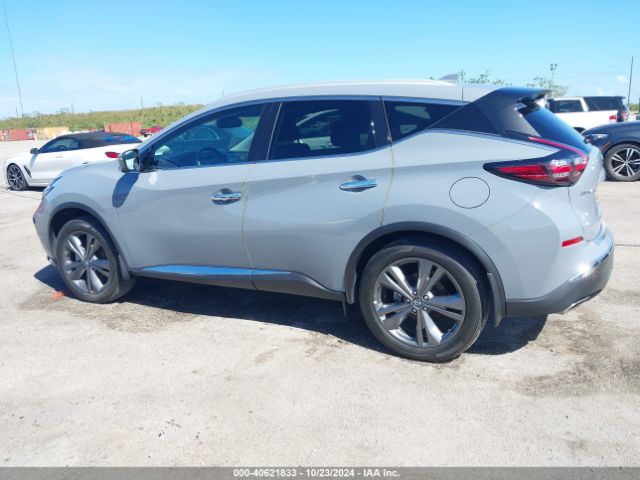 5N1AZ2DJ5MC133555 Nissan Murano Platinum Fwd