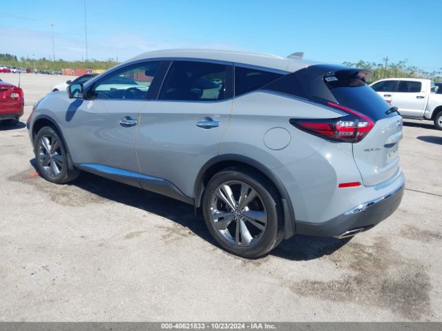 5N1AZ2DJ5MC133555 Nissan Murano Platinum Fwd