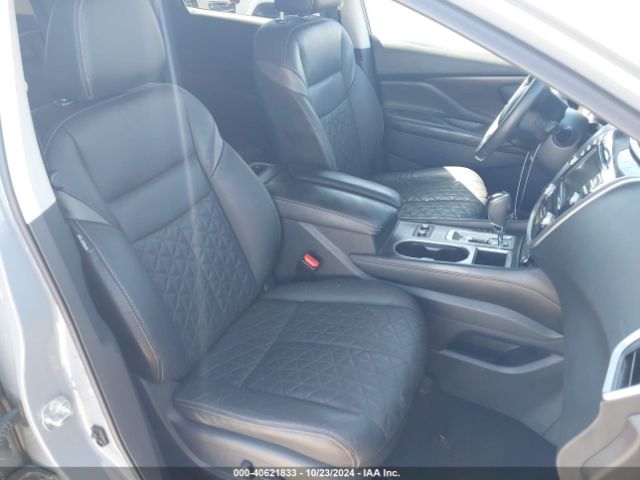 5N1AZ2DJ5MC133555 Nissan Murano Platinum Fwd