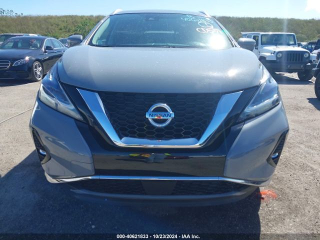 5N1AZ2DJ5MC133555 Nissan Murano Platinum Fwd