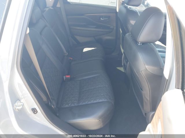5N1AZ2DJ5MC133555 Nissan Murano Platinum Fwd