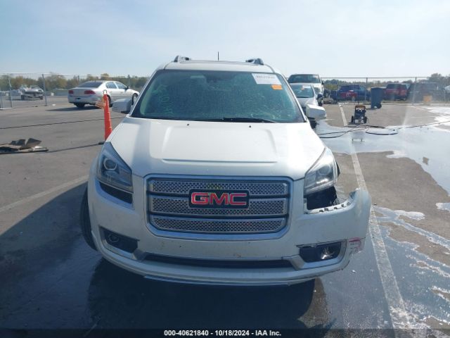 1GKKRTKD9EJ245174 GMC Acadia Denali