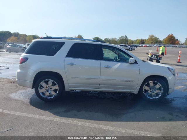 1GKKRTKD9EJ245174 GMC Acadia Denali
