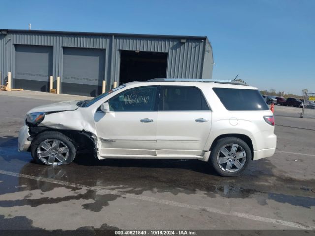 1GKKRTKD9EJ245174 GMC Acadia Denali