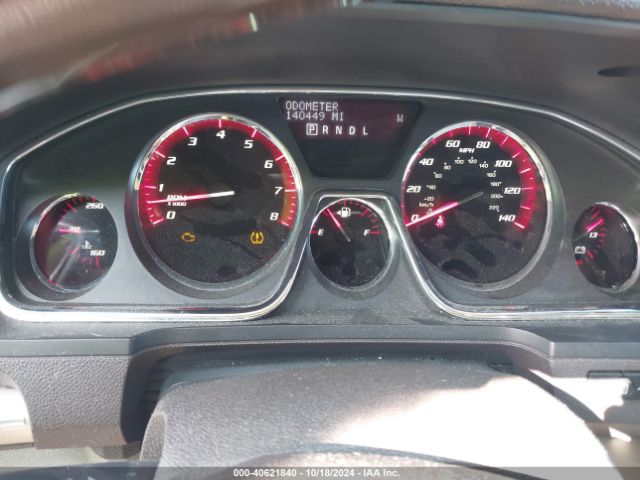 1GKKRTKD9EJ245174 GMC Acadia Denali