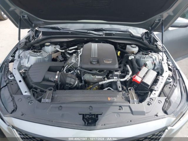 1G6DM5RK5P0137570 Cadillac CT5 LUXURY