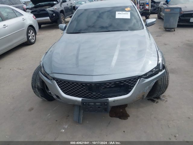 1G6DM5RK5P0137570 Cadillac CT5 LUXURY