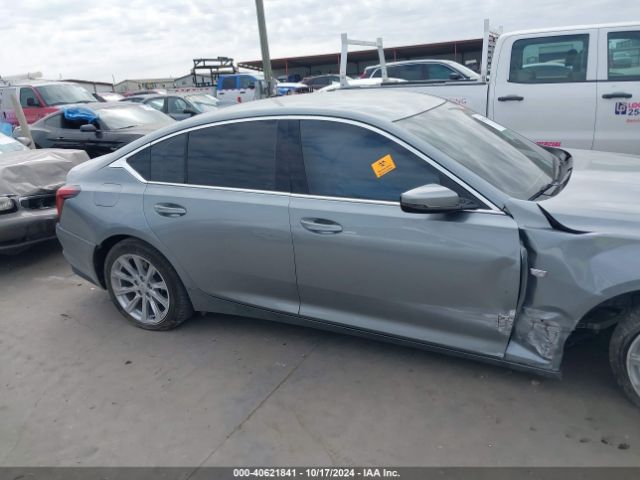 1G6DM5RK5P0137570 Cadillac CT5 LUXURY