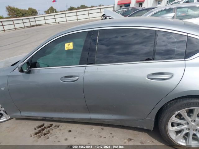 1G6DM5RK5P0137570 Cadillac CT5 LUXURY