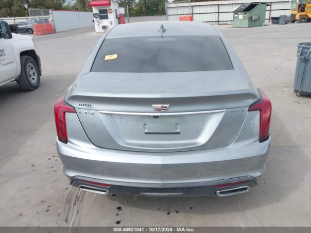 1G6DM5RK5P0137570 Cadillac CT5 LUXURY