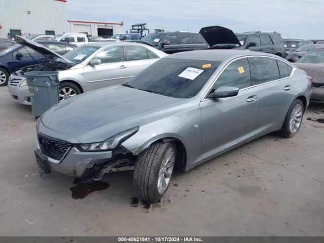 1G6DM5RK5P0137570 Cadillac CT5 LUXURY