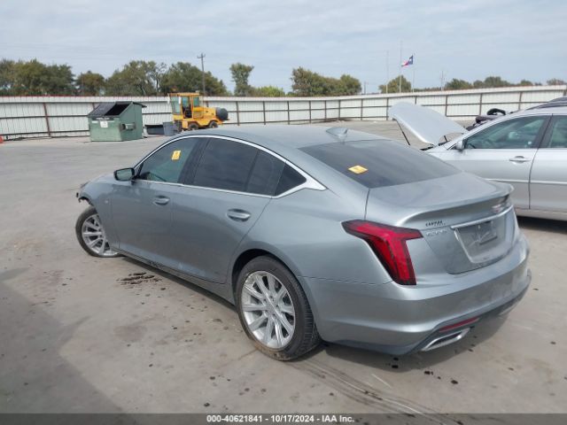 1G6DM5RK5P0137570 Cadillac CT5 LUXURY