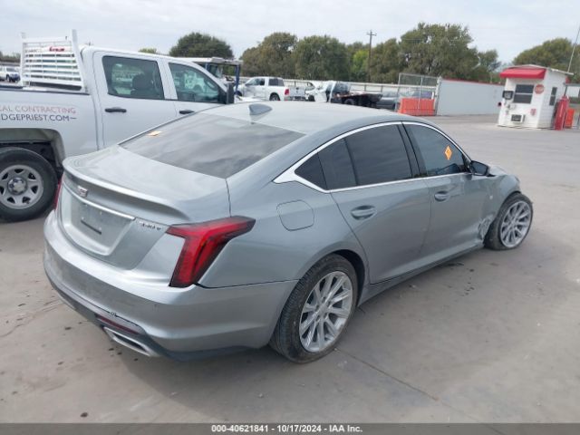 1G6DM5RK5P0137570 Cadillac CT5 LUXURY