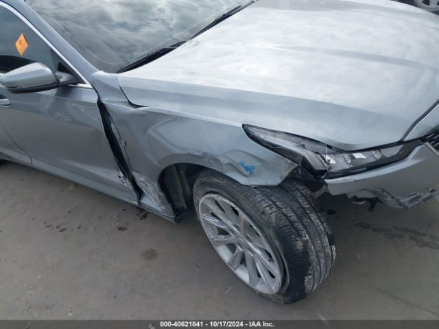 1G6DM5RK5P0137570 Cadillac CT5 LUXURY