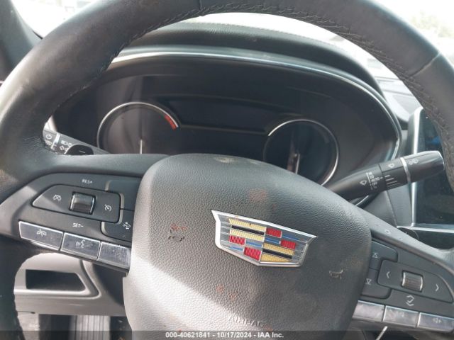 1G6DM5RK5P0137570 Cadillac CT5 LUXURY