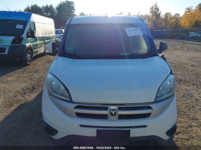 ZFBERFBT8F6966661 RAM Promaster City Tradesman Slt