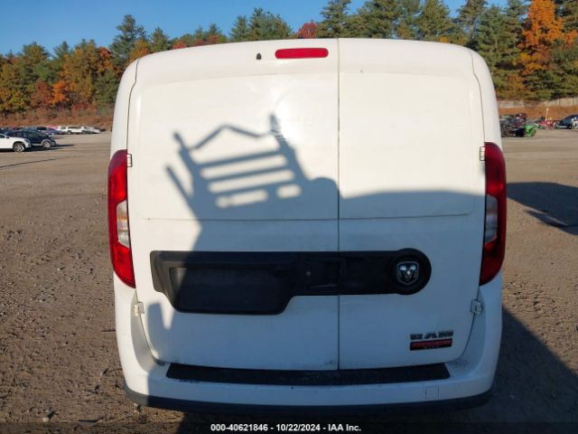 ZFBERFBT8F6966661 RAM Promaster City Tradesman Slt